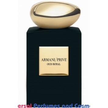 Armani Privé Oud Royal By Giorgio Armani Generic Oil Perfume 50 ML (000434)